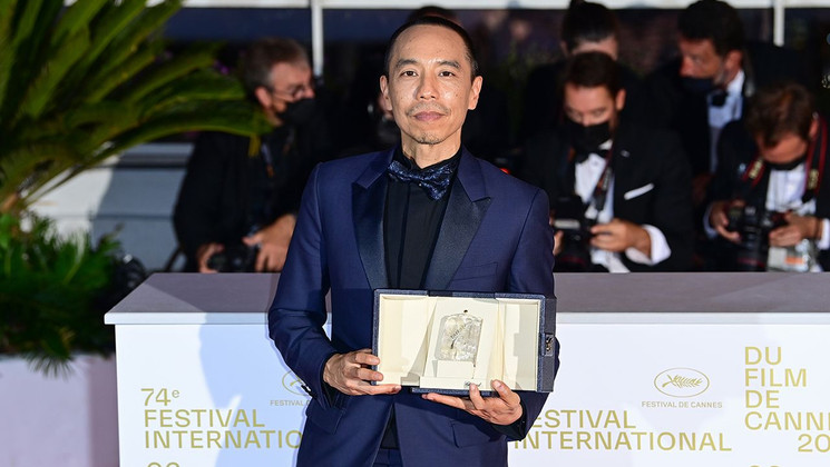 Apichatpong Weerasethakul - Memoria, Prix du Jury (Ex-æquo) © Daniele Venturelli / Getty Images
