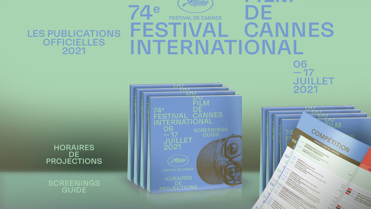 L'horaire des projections 2021 © AFFIF