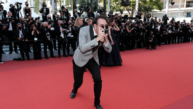 Michael Covino - Member of the Un Certain Regard Jury © Jean-Louis Hupe / FDC