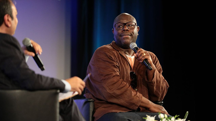 Masterclass - Steve McQueen © Jean-Louis Hupe / FDC