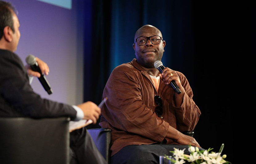 Masterclass - Steve McQueen © Jean-Louis Hupe / FDC