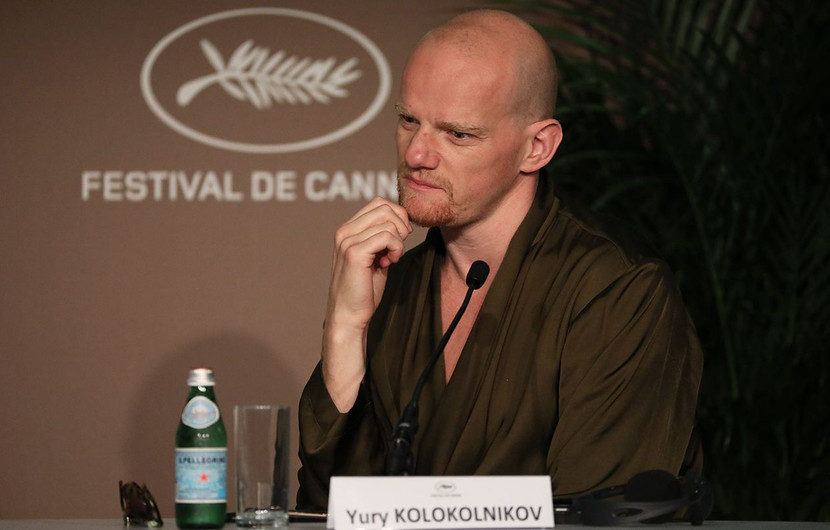 Yuri Kolokolnikov - Petrov’s flu © Jean-Louis Hupe / FDC