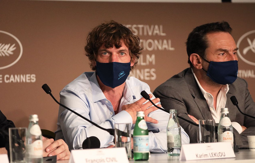 Cédric Jimenez - BAC Nord © Joachim Tournebize / FDC