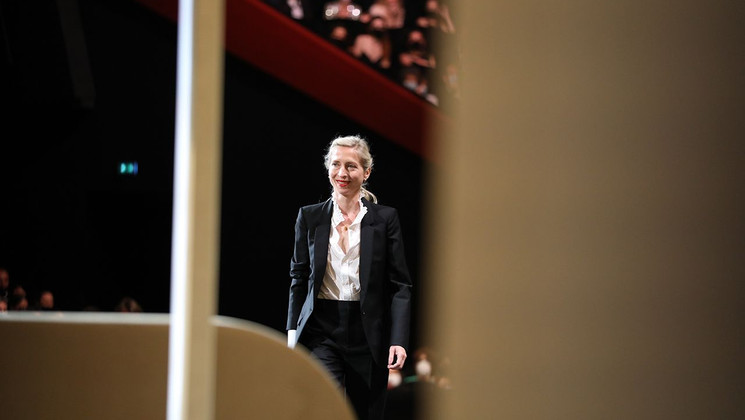 Jessica Hausner - Member of the Feature Films Jury - Opening Ceremony © Mathilde Gardel / FDC