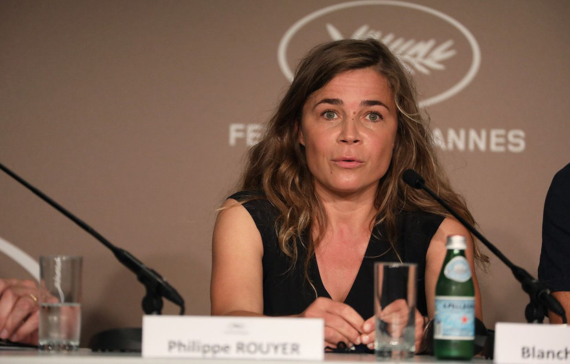 Blanche Gardin - France © Mathilde Gardel / FDC