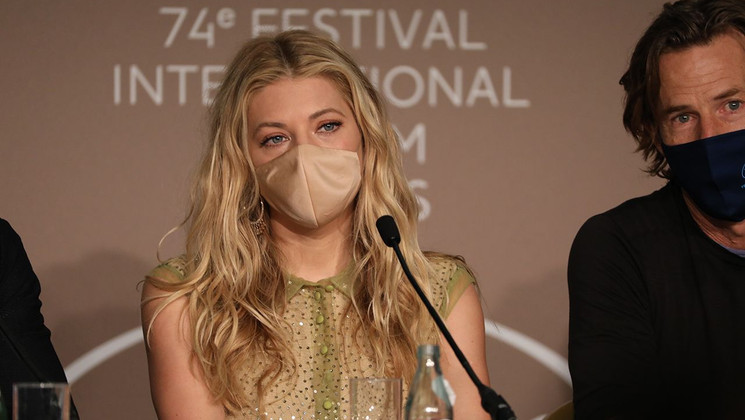 Katheryn Winnick - Flag Day © Mathilde Gardel / FDC