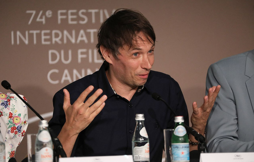 Sean Baker - Red Rocket © Mathilde Gardel / FDC