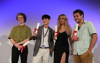 The Jury has announced the winners  of the 24th Cinéfondation Selection