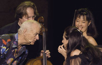 Bill Murray in a special musical session at the Festival de Cannes!