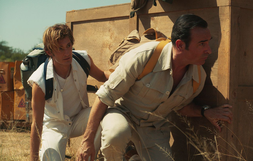 Picture of the movie OSS 117 Alerte Rouge en Afrique Noire (From Africa with love) © Christophe Brachet © MANDARIN PRODUCTION – GAUMONT – M6 FILMS – SCOPE PICTURES