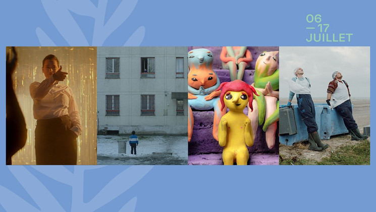 Programme 3 : Cinéfondation © DR