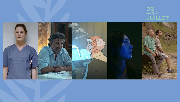 Programme 4 : Cinéfondation © DR