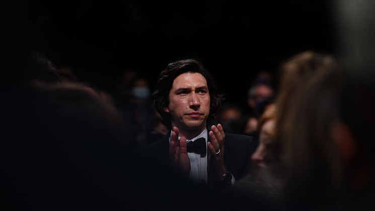 Adam Driver - Annette - Cérémonie d'Ouverture © Valentina Claret / FDC