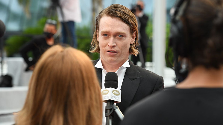 Caleb Landry Jones - Nitram © Valentina Claret / FDC