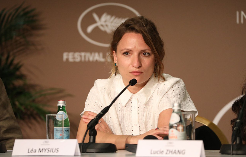 Léa Mysius - Les Olympiades (Paris 13th district) © Valentina Claret / FDC