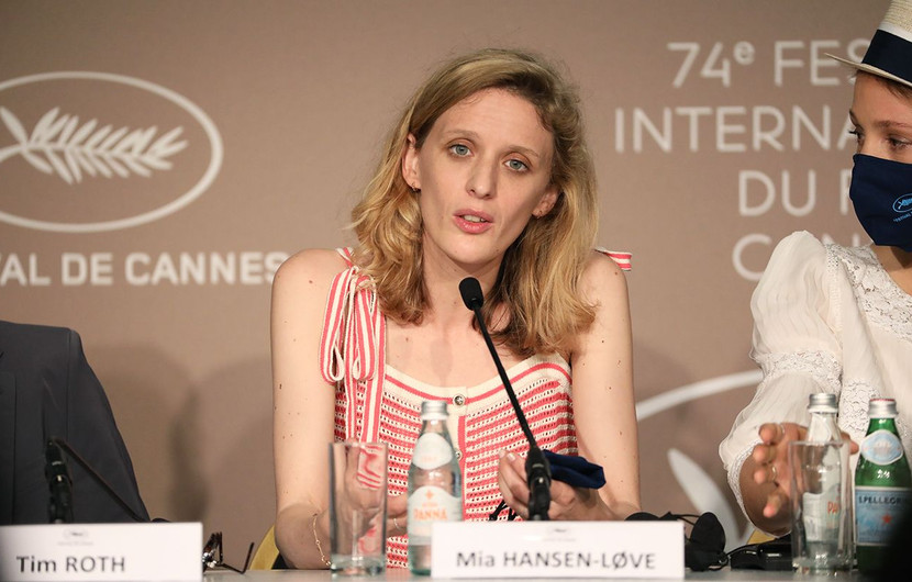 Mia Hansen-Løve - Bergman Island © Valentina Claret / FDC