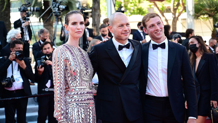 Naama Preis, Nadav Lapid et Tom Mercier - Ha’Berech (Le genou d’Ahed) © Valentina Claret / FDC
