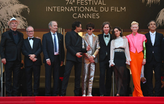 THE FRENCH DISPATCH -  Red Carpet