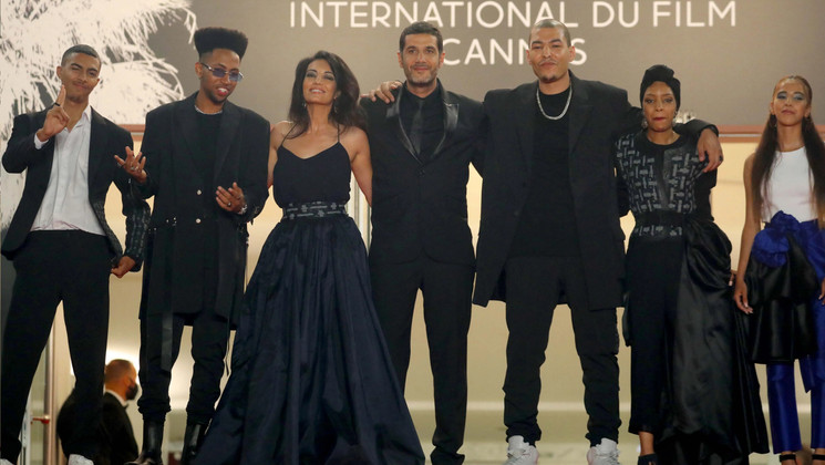 HAUT ET FORT (Casablanca Beats) - The Red Carpet