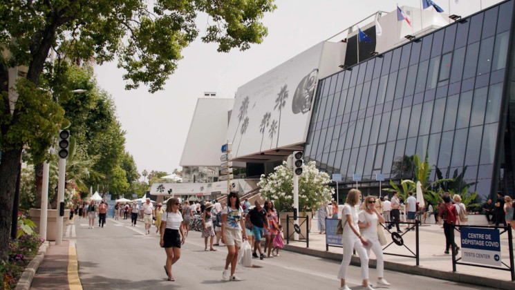 The Festival de Cannes commits for the environment