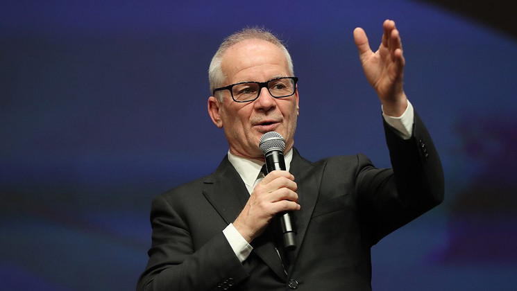 Thierry Frémaux © V. HACHE / AFP