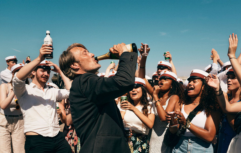 DRUNK de Thomas Vinterberg © Henrik Ohsten