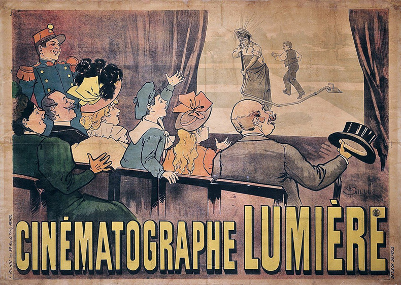 Cinématographe Lumière