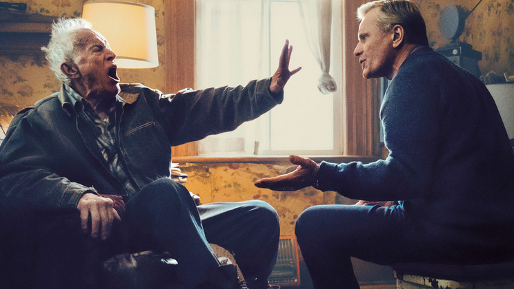 FALLING de Viggo Mortensen © Festival de Cannes