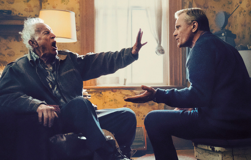 FALLING de Viggo Mortensen © Festival de Cannes