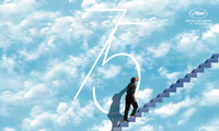 The Official Poster of the 75th Festival de Cannes