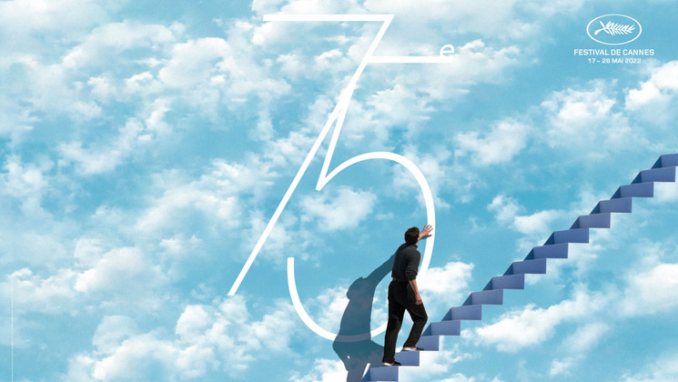 L’Affiche officielle 2022 © Paramount Pictures Corporation – Jim Carrey, The Truman Show de Peter Weir / Graphisme © Hartland Villa