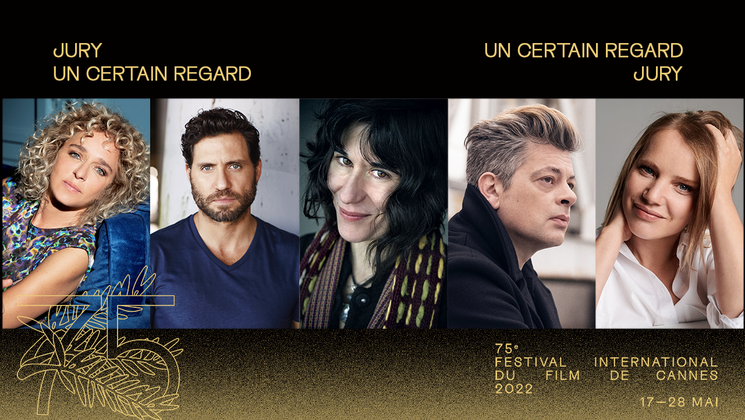 Le Jury Un Certain Regard 2022 © DR