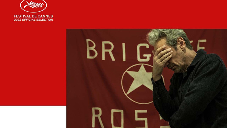 Picture of the movie ESTERNO NOTTE by Marco Bellocchio © Anna Camerlingo