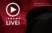 Live announcement of the Official Selection 2022!