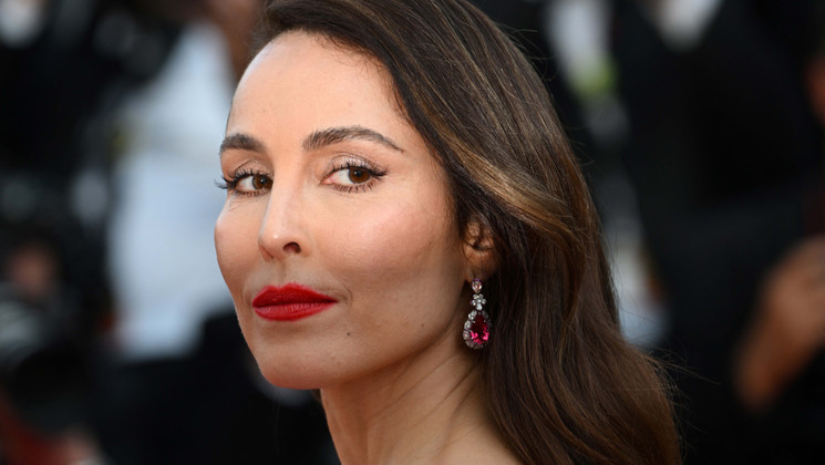 Noomi Rapace - Cérémonie d'Ouverture © Christophe Simon / AFP
