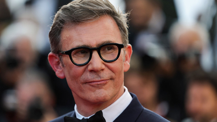 Michel Hazanavicius - Cérémonie d'Ouverture © Valery Hache / AFP