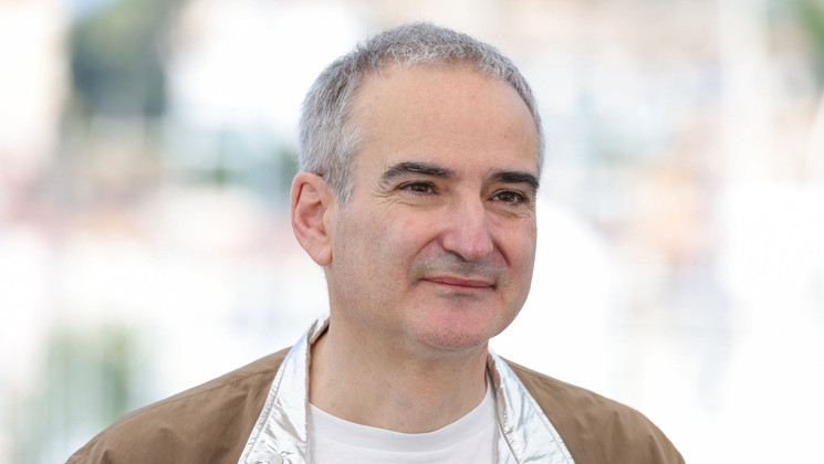 Olivier Assayas - Irma Vep © Valery HACHE / AFP