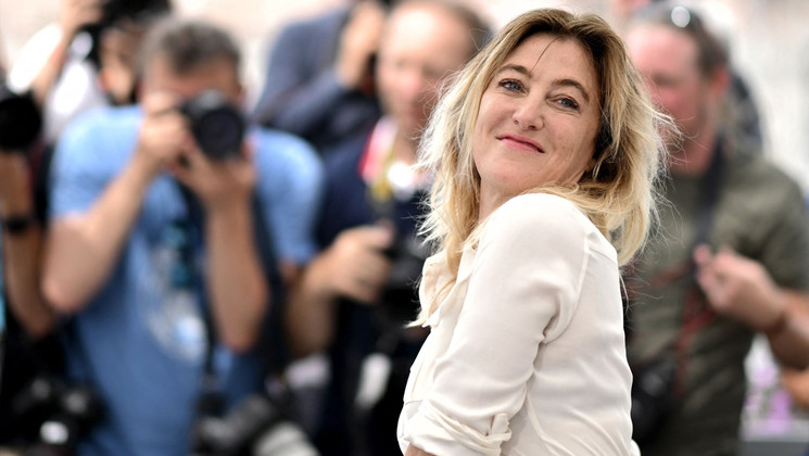Valeria Bruni Tedeschi - Les Amandiers (Forever Young) © Loïc Venance / AFP