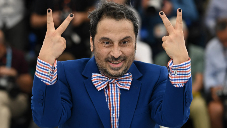 Photocall © CHRISTOPHE SIMON / AFP