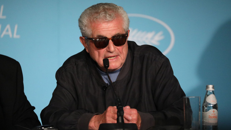 Claude Lelouch -  « Le cinéma, et maintenant ? » : la rencontre du 75e Festival de Cannes © Amandine Goetz / FDC