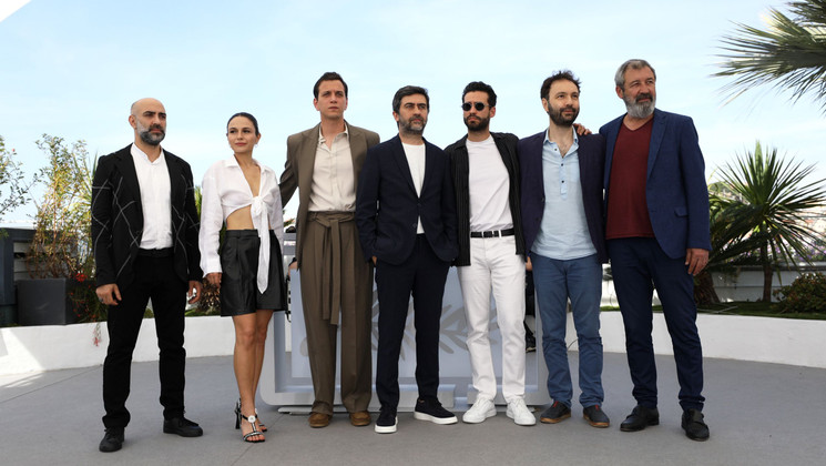 Team of the movie - Kurak Günler (Burning Days) © Amandine Goetz / FDC