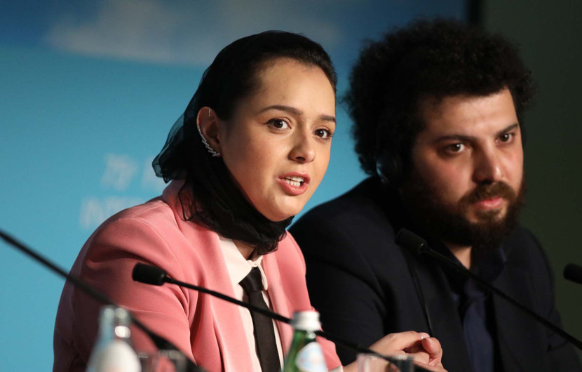Taraneh Alidoosti, Saeed Roustaee - Leila's brothers © Amandine Goetz / FDC