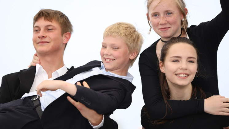 Equipe du film - Les pires © Amandine Goetz / FDC