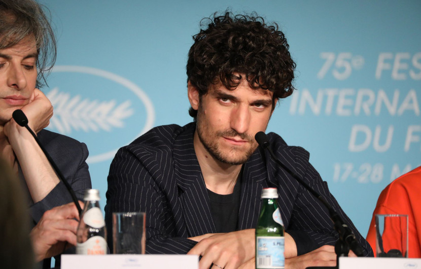 Louis Garrel - Les Amandiers (Forever Young) © Amandine Goetz / FDC