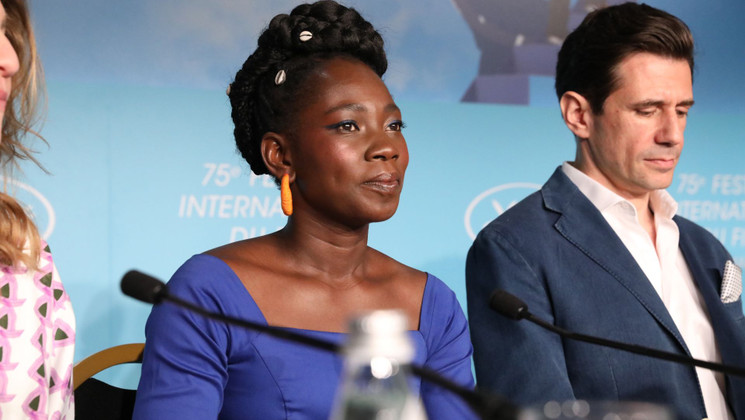 Nadège Ouedraogo - Tori et Lokita © Amandine Goetz / FDC