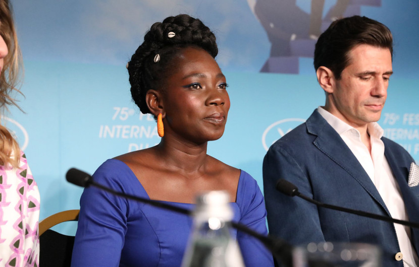 Nadège Ouedraogo - Tori et Lokita © Amandine Goetz / FDC