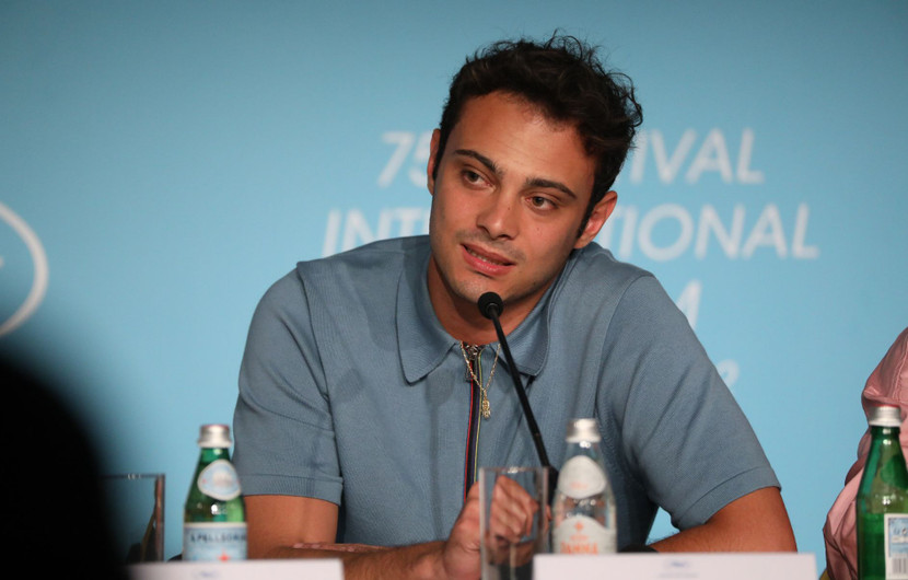 Sofiane Bennacer - Les Amandiers (Forever Young) © Amandine Goetz / FDC