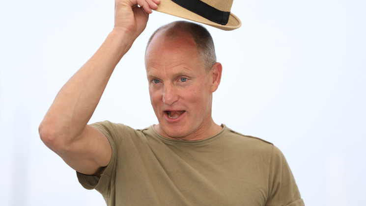 Woody Harrelson - Triangle of Sadness (Sans Filtre) © Amandine Goetz / FDC