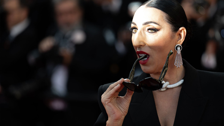 "Rossy de Palma d’or" © Alcide Boaretto 7073, FOTOgraphia, Italy