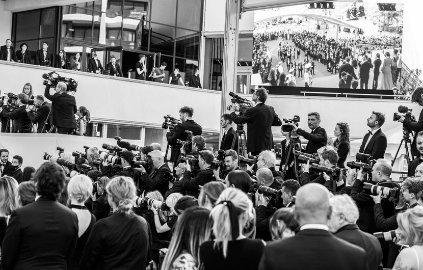 "Let's change the perspective" © Karen Di Paola - Rivista del Cinematografo